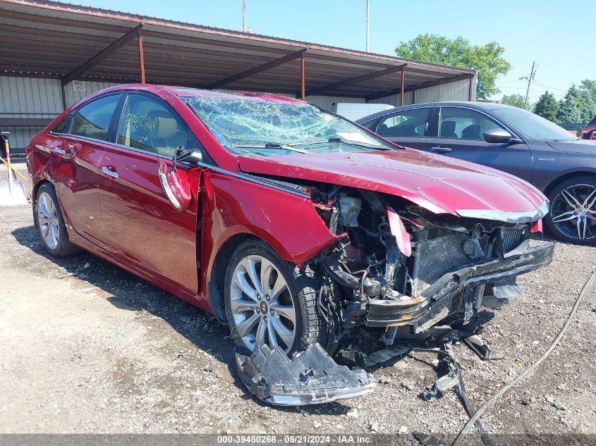 2013 Hyundai Sonata Limited 2.0T VIN: 5NPEC4AB1DH516056 Lot: 39450268