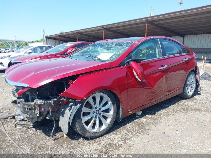 2013 HYUNDAI SONATA LIMITED 2.0T - 5NPEC4AB1DH516056