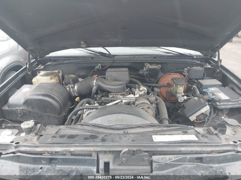 1997 GMC Sierra 1500 Sl Wideside VIN: 2GTEK19R6V1532694 Lot: 39450275