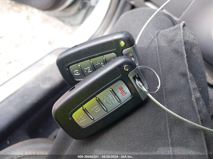 2013 Hyundai Sonata Limited VIN: 5NPEC4AC3DH653914 Lot: 39450281