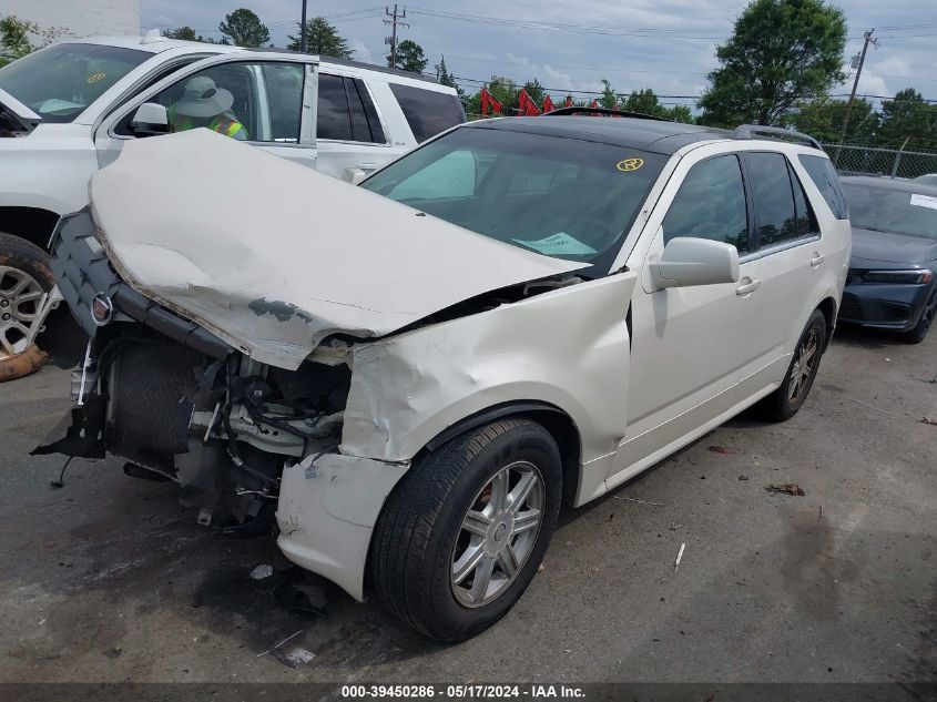 2004 Cadillac Srx Standard VIN: 1GYEE637X40171535 Lot: 39450286