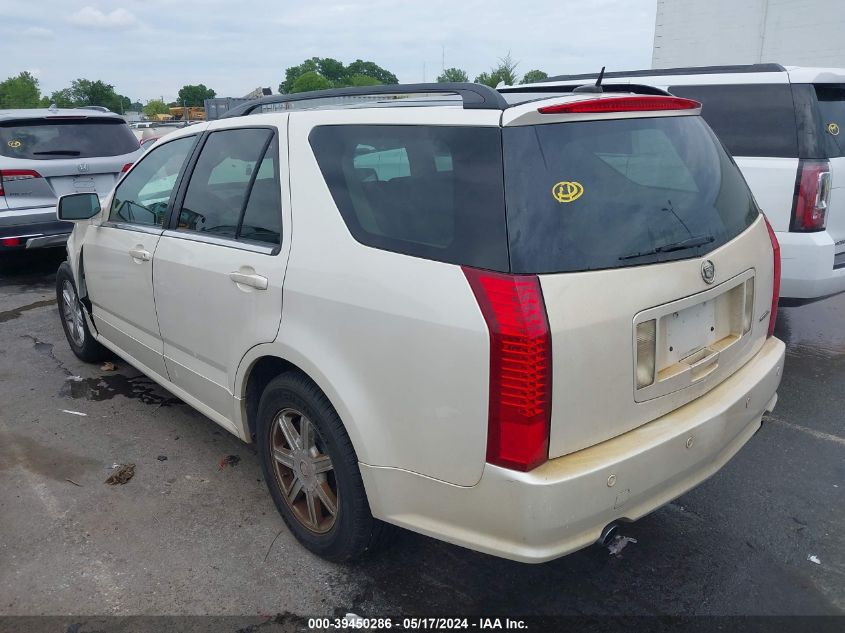 2004 Cadillac Srx Standard VIN: 1GYEE637X40171535 Lot: 39450286