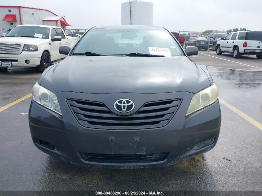 2009 Toyota Camry Le VIN: 4T1BE46KX9U327212 Lot: 39450290