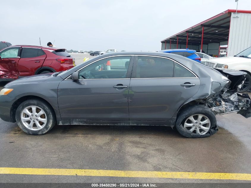 2009 Toyota Camry Le VIN: 4T1BE46KX9U327212 Lot: 39450290