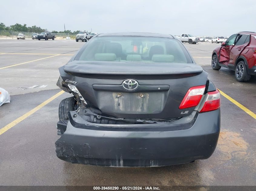 2009 Toyota Camry Le VIN: 4T1BE46KX9U327212 Lot: 39450290