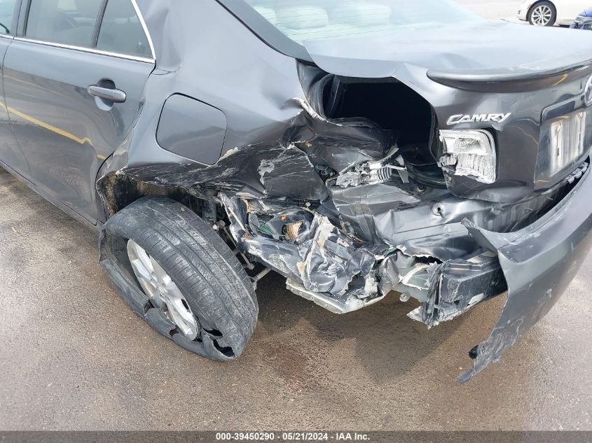 2009 Toyota Camry Le VIN: 4T1BE46KX9U327212 Lot: 39450290