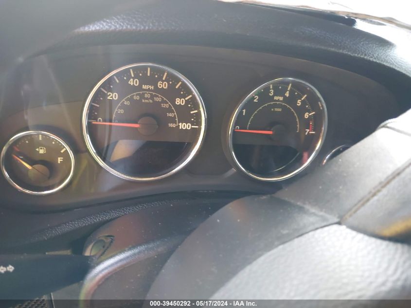 2012 Jeep Wrangler Unlimited Sport VIN: 1C4BJWDGXCL178906 Lot: 39450292