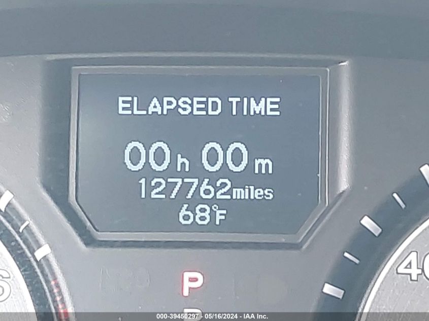 2012 Honda Odyssey Touring/Touring Elite VIN: 5FNRL5H99CB005248 Lot: 39450297