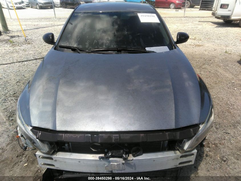 2020 Nissan Altima Sr Fwd VIN: 1N4BL4CV0LC166851 Lot: 39450298