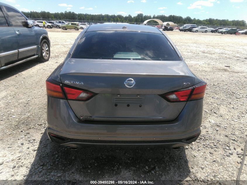 2020 Nissan Altima Sr Fwd VIN: 1N4BL4CV0LC166851 Lot: 39450298