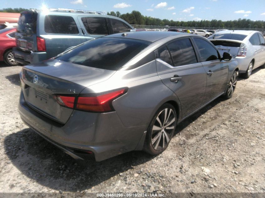 2020 Nissan Altima Sr Fwd VIN: 1N4BL4CV0LC166851 Lot: 39450298