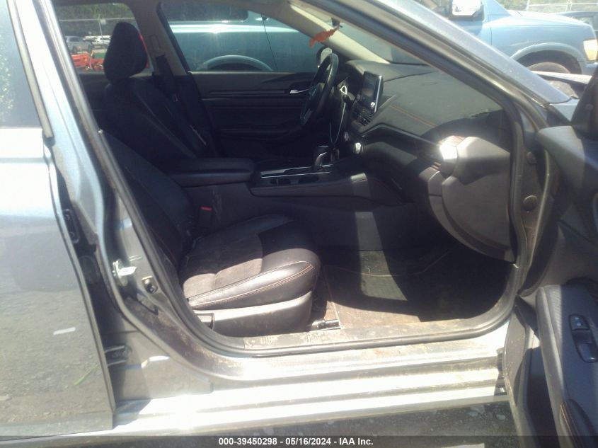 2020 Nissan Altima Sr Fwd VIN: 1N4BL4CV0LC166851 Lot: 39450298