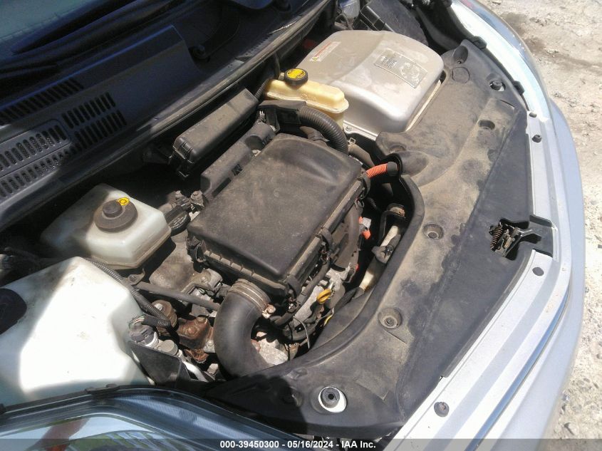 2007 Toyota Prius VIN: JTDKB20U577578288 Lot: 39450300