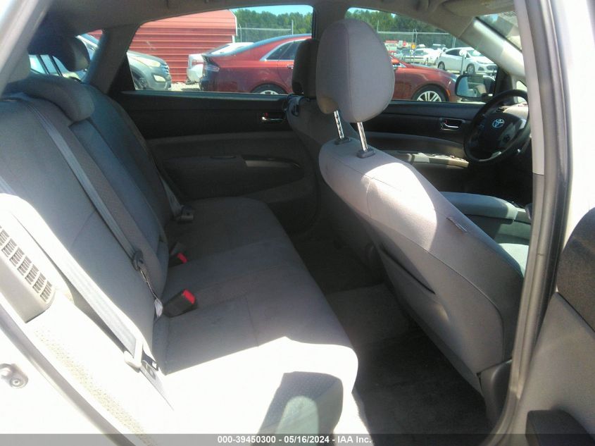 2007 Toyota Prius VIN: JTDKB20U577578288 Lot: 39450300