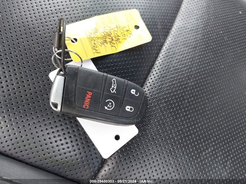 2021 Dodge Charger Sxt Rwd VIN: 2C3CDXBG7MH603683 Lot: 39450303