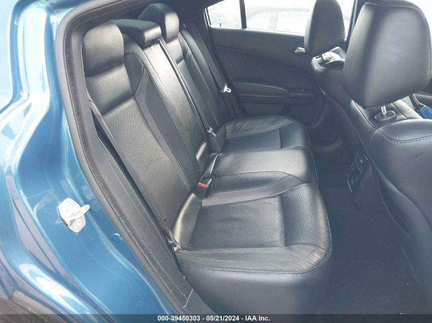 2021 Dodge Charger Sxt Rwd VIN: 2C3CDXBG7MH603683 Lot: 39450303