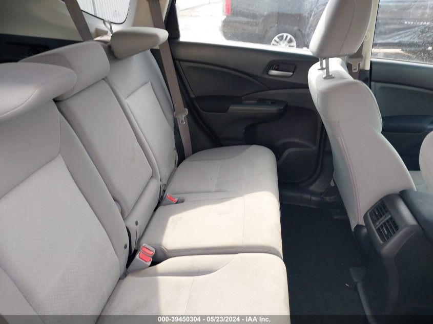 2015 Honda Cr-V Lx VIN: 3CZRM3H35FG706665 Lot: 39450304