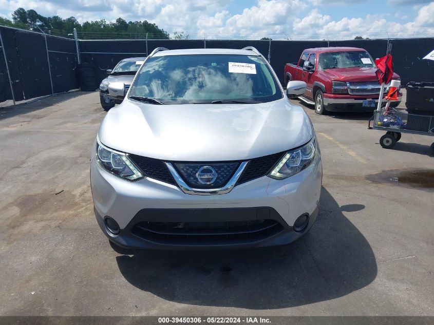 2018 Nissan Rogue Sport Sv VIN: JN1BJ1CP6JW164018 Lot: 39450306