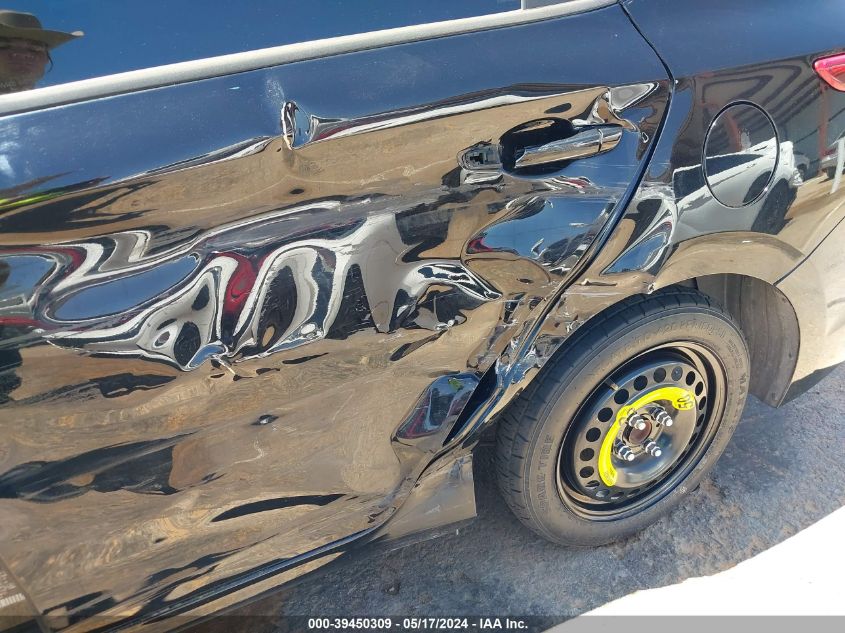 2019 Hyundai Accent Se VIN: 3KPC24A35KE040415 Lot: 39450309