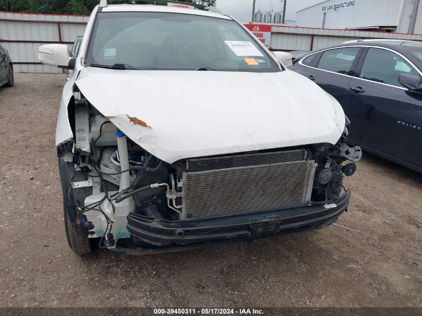 2014 Hyundai Tucson Limited VIN: KM8JU3AG7EU913503 Lot: 39450311