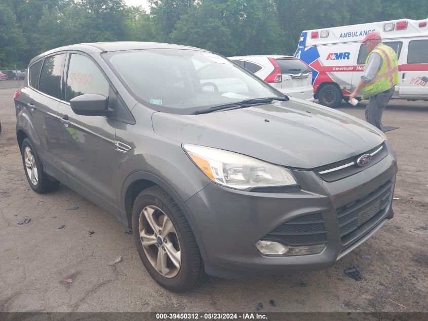 2014 Ford Escape Se VIN: 1FMCU0GX8EUD01373 Lot: 39450312