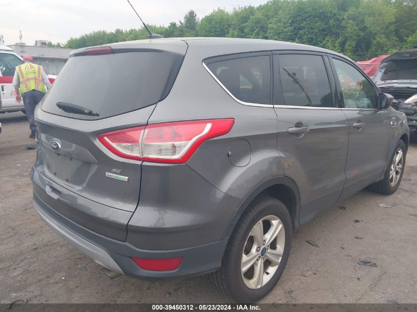 2014 Ford Escape Se VIN: 1FMCU0GX8EUD01373 Lot: 39450312