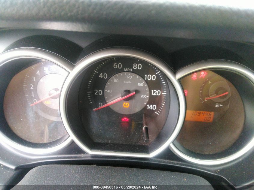 2009 Nissan Versa 1.8S VIN: 3N1BC13E79L394192 Lot: 39450316