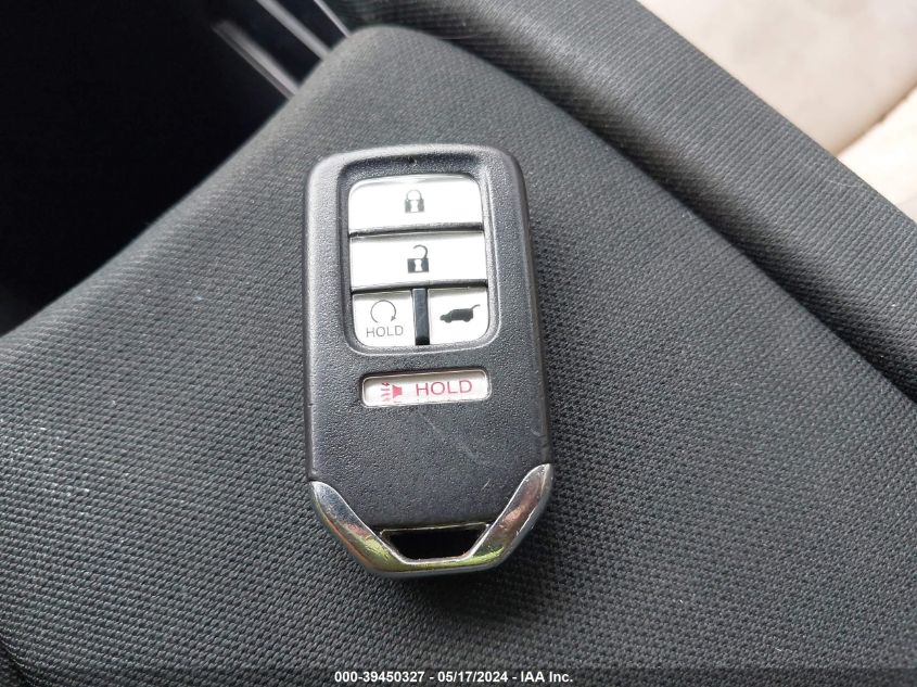 2020 Honda Civic Ex VIN: SHHFK7H65LU209082 Lot: 39450327