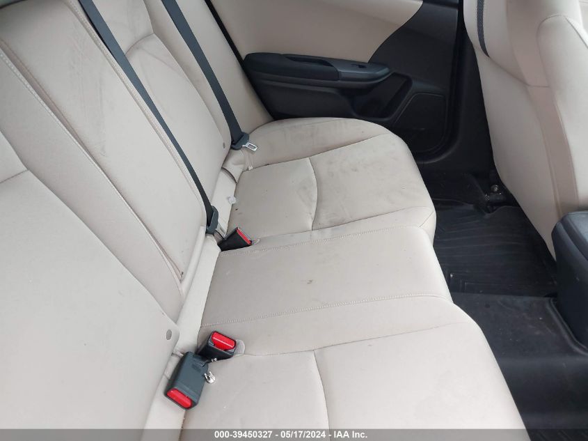 2020 Honda Civic Ex VIN: SHHFK7H65LU209082 Lot: 39450327