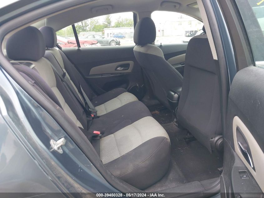 2012 Chevrolet Cruze Ls VIN: 1G1PC5SH2C7355648 Lot: 39450328