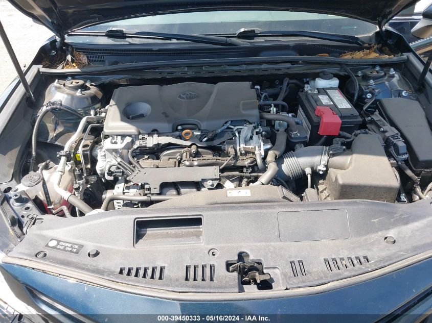 2020 Toyota Camry Se VIN: 4T1G11AK6LU943794 Lot: 39450333