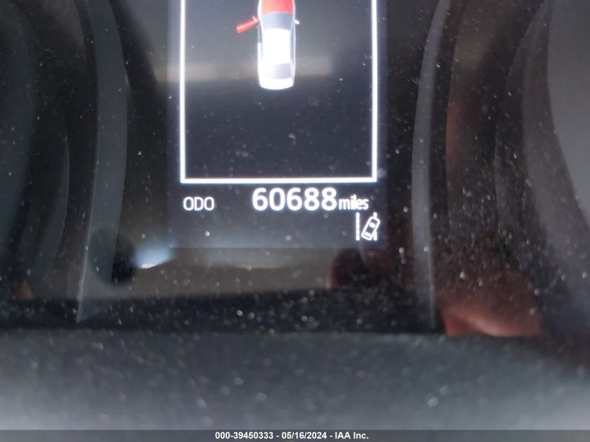 2020 Toyota Camry Se VIN: 4T1G11AK6LU943794 Lot: 39450333