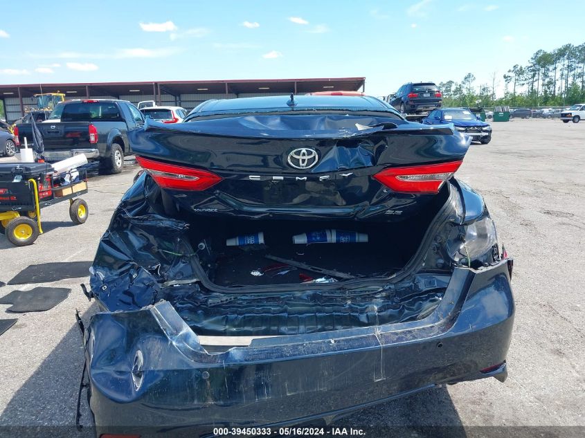 2020 Toyota Camry Se VIN: 4T1G11AK6LU943794 Lot: 39450333