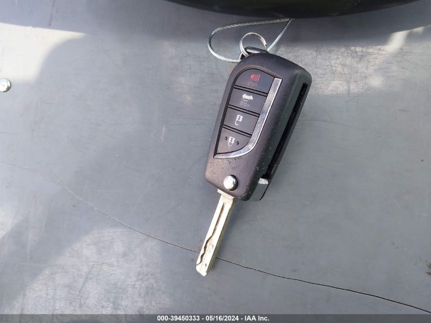 2020 Toyota Camry Se VIN: 4T1G11AK6LU943794 Lot: 39450333