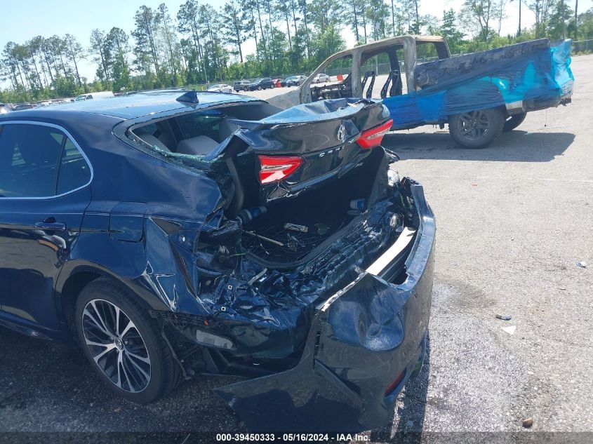 2020 Toyota Camry Se VIN: 4T1G11AK6LU943794 Lot: 39450333
