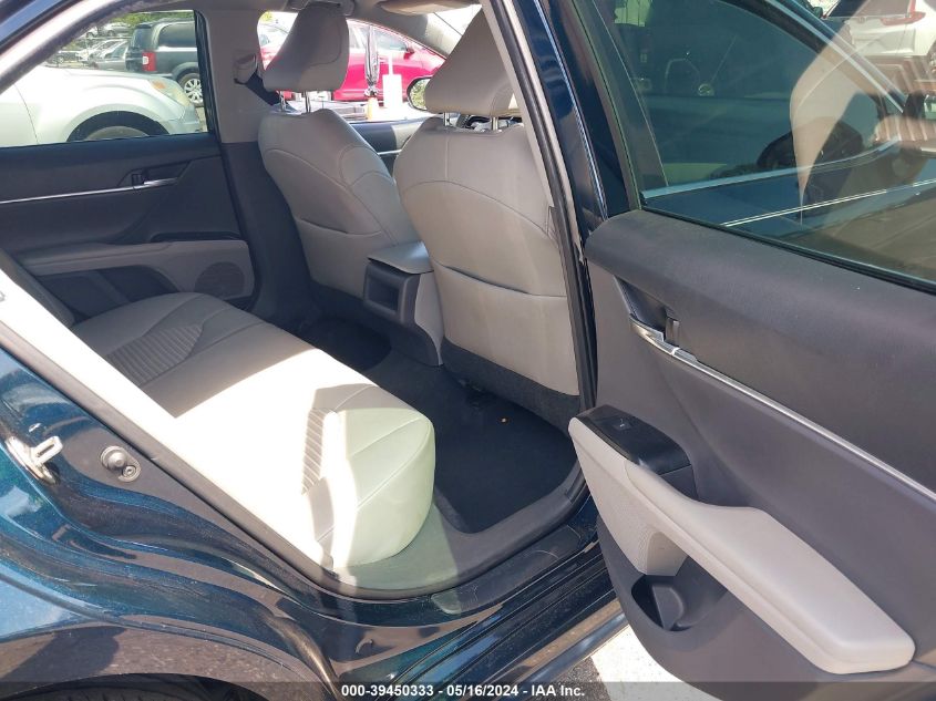 2020 Toyota Camry Se VIN: 4T1G11AK6LU943794 Lot: 39450333