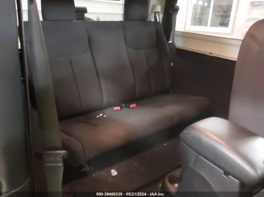 2016 Jeep Wrangler Willys Wheeler VIN: 1C4AJWAG8GL222973 Lot: 39450339