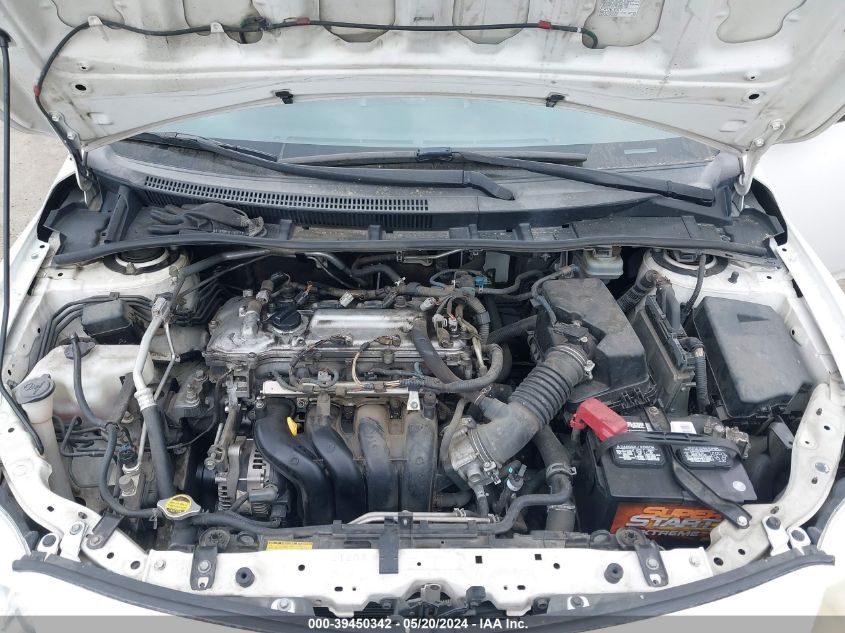 2009 Toyota Corolla VIN: JTDBL40E499044918 Lot: 39450342