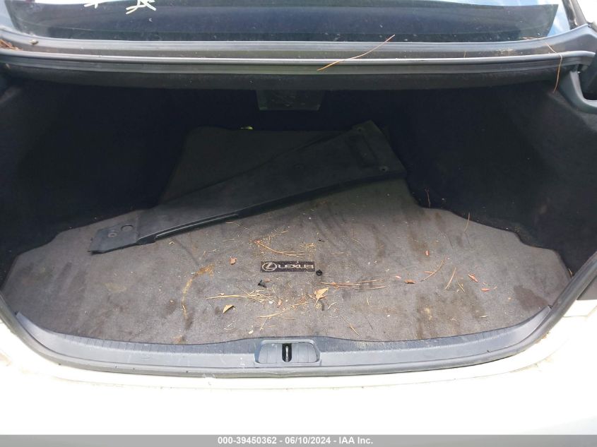 2007 Lexus Ls 460 VIN: JTHBL46FX75051780 Lot: 39450362