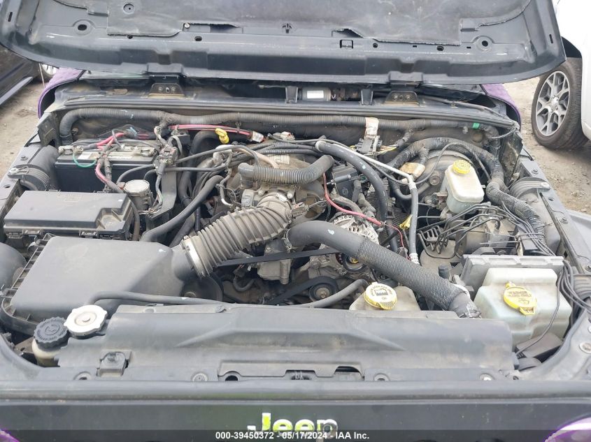 2007 Jeep Wrangler Unlimited Sahara VIN: 1J8GA59107L168159 Lot: 39450372