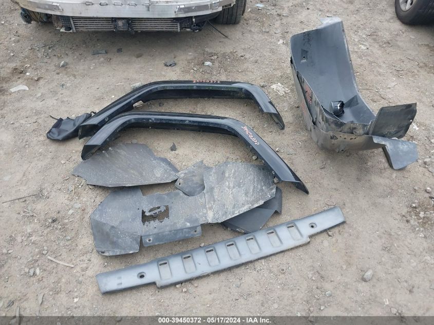 2007 Jeep Wrangler Unlimited Sahara VIN: 1J8GA59107L168159 Lot: 39450372