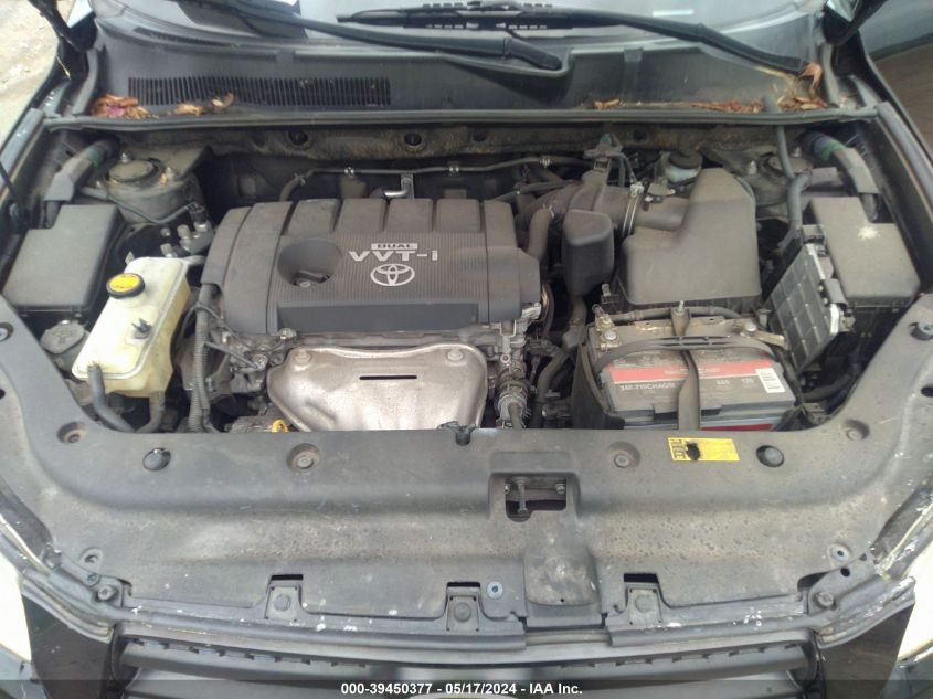 2011 Toyota Rav4 VIN: JTMBF4DV5B5038446 Lot: 39450377