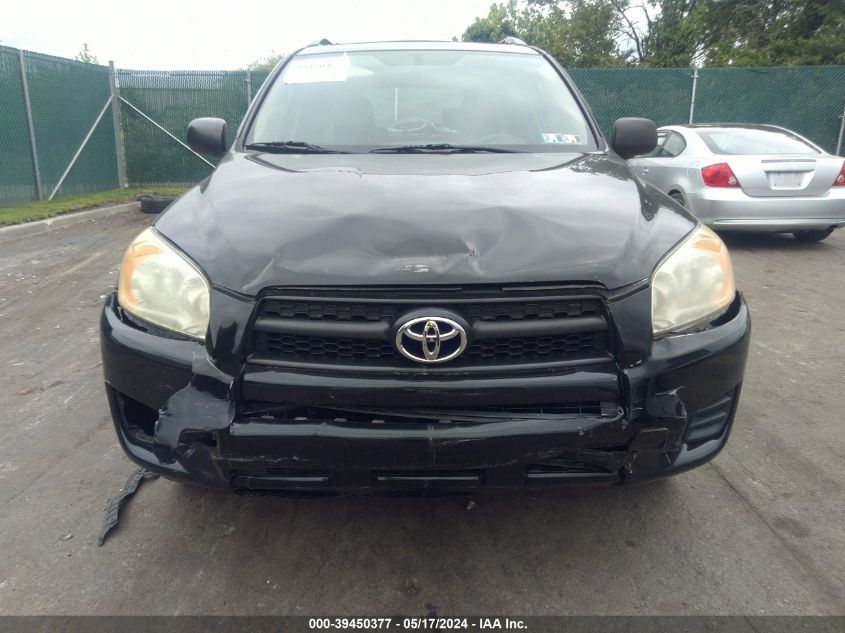 2011 Toyota Rav4 VIN: JTMBF4DV5B5038446 Lot: 39450377