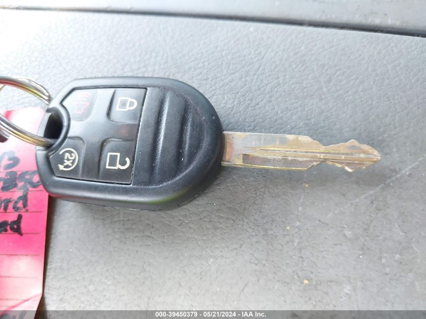 2013 Ford F-350 Lariat VIN: 1FT8W3B68DEB51357 Lot: 39450379