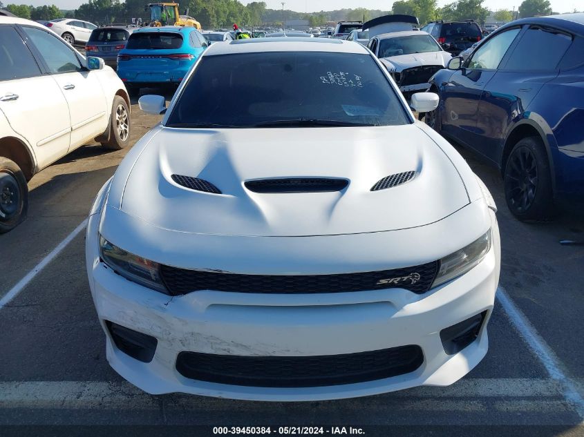 2020 Dodge Charger Srt Hellcat Rwd VIN: 2C3CDXL99LH243976 Lot: 39450384