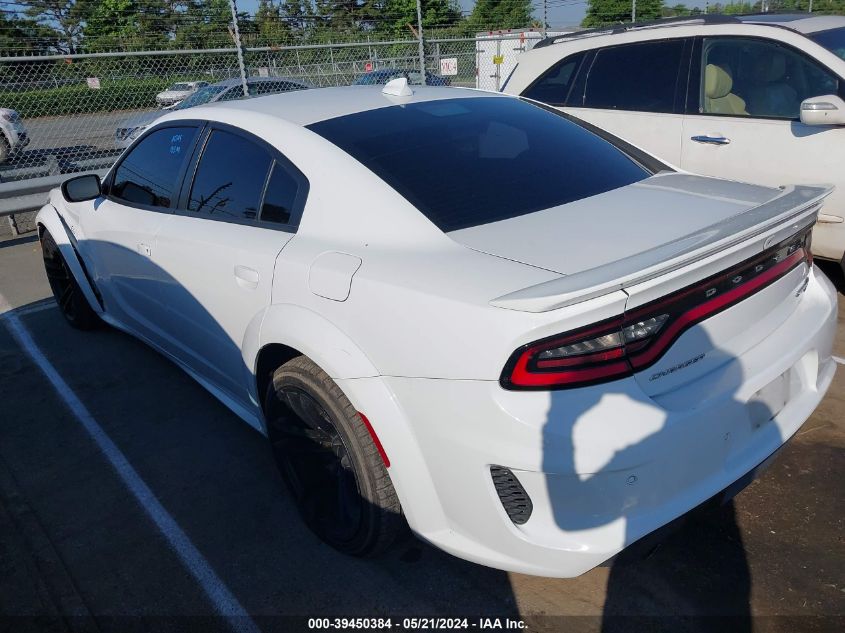 2020 Dodge Charger Srt Hellcat Rwd VIN: 2C3CDXL99LH243976 Lot: 39450384