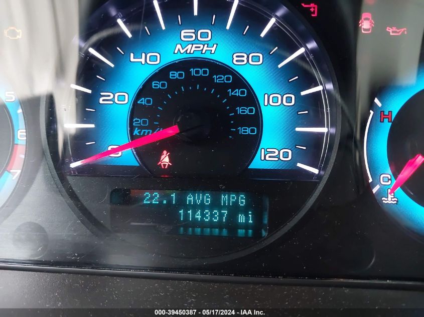 2011 Ford Fusion Se VIN: 3FAHP0HA5BR134698 Lot: 39450387