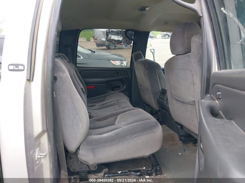 2006 GMC Sierra 2500Hd Sle2 VIN: 1GTHK23D76F206221 Lot: 39450392