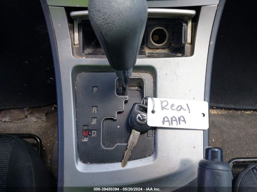 2010 Mazda Mazda3 I Sport VIN: JM1BL1SG4A1200021 Lot: 39450394