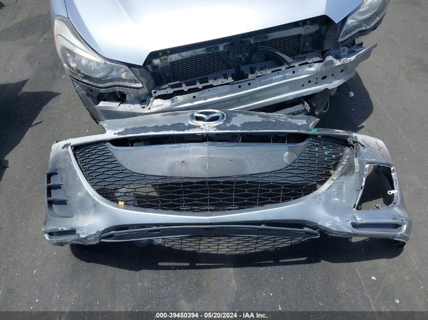 2010 Mazda Mazda3 I Sport VIN: JM1BL1SG4A1200021 Lot: 39450394